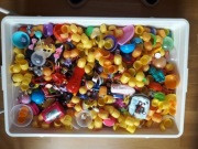 Zestaw jajek niespodzianek