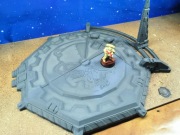 Wh40k Space Marines Dawn of War Cult Mechanicus 1 Budynek Makieta