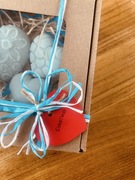 Box mydełka hand made glicerynowe 