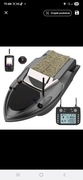 Łódka zanętowa flytec v080 jak v030 + echosonda fishfinder