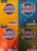 Dobry pomysł 6-latek KSIĄZKA przewodnik nauczyciela 