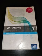 MATeMAtyka 1 podręcznik do klasy 1 zakres podstawowy 