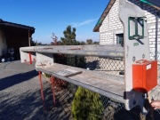 Regał, zabudowa busa.