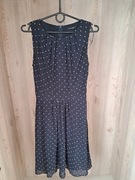 Sukienka damska w kropki 34