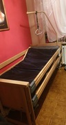 Łóżko rehabilitacyjne 
