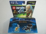 Lego Dimensions 71218 Gollum Władca Pierścieni