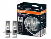 Osram Żarówki Ledowe LEDriving HL Easy H7/H18 GEN2 gwarancja