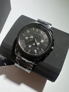 Zegarek Armani Exchange Czarny