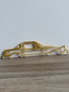 Dekoracja Ścienna Mazda Mx5 Sylwetka Samochodu Ozdoba Na Ścianę 