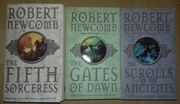 Newcomb: Fifth Sorceress, Gates of Dawn, Scrolls