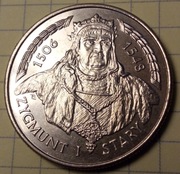 20000 zł 1994 Zygmunt 