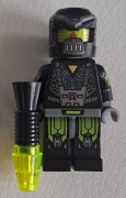 Lego Evil Mech seria 11 figurka