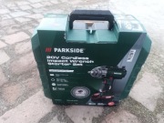 Klucz udarowy parksiade 20 passk lice 4