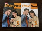 Effekt neu 5 wydanie aktualne NOWY podręcznik i ćwiczenia WSiP niemiecki 