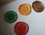 Odbicia lakowe podróż Chiny mur chiński 