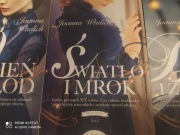 Wtulich 3x Brzask i Zmierzch Ogień i Lód Światło i Mrok 3 Tomy