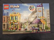 LEGO 41732 Friends - Sklep wnętrzarski i kwiaciarnia w śródmieściu