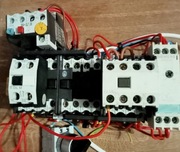 Zestaw rozruchowy gwiazda-trójkąt 7,5kW Moeller 