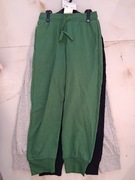 Spodnie Chłopięce 3 pak Hm r.116