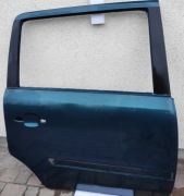 Opel Zafira B, drzwi prawy tył , kod lakieru Z21U 