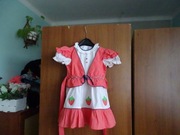 Sukienka dla dziewczynki