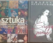 PAKIET książek - Dziennik Grażyny Szapołowskiej