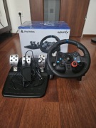 Kierownica Logitech G29