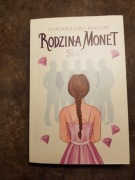 Rodzina Monet 3 książki 2 tomy 