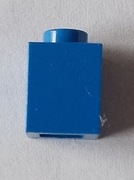 LEGO 3005 Niebieski klocek 1x1 3536,6575,4162,3053 27szt