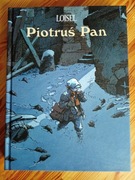 Piotruś Pan. Regis Loisel