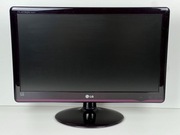 Monitor LG Flatron E2250T + zasilacz + kabel DVI