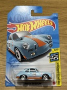 Hot Wheels auto Porsche 356 OUTLAW Gulf 2021r GRY45-M7C5