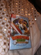 Donkey kong country teipical freeze Nintendo switch 