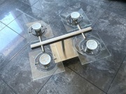 lampa sufitowa IKEA FUGA - 4 reflektory LED