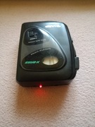 Walkman SHARP JC-119 vintage 