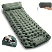 Samopompująca mata, mata turystyczna