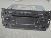 RADIO FABRYCZNE JEEP COMPASS DODGE CALIBER KOD SPRAWNE P05091509AG