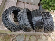 Felgi stalowe 14" 5J ET45 + 2x komplety opon