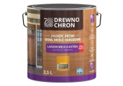 Drewnochron Lakierobejca Extra SOSNA 2,5L okna meble drzwi fasady %