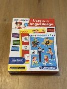 Uczę się Angielskiego gra edukacyjna Clementoni