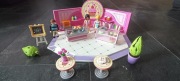 zestaw playmobil city life 9080 kawiarenka