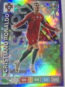 Karta piłkarska Ronaldo rare UEFA Euro 2020