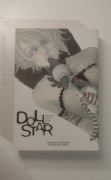 Manga jednotomowa Doll Star horror anime komiks manga dla młodzieży