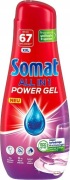 Żel all in one (wszystko w jednym) do zmywarki Somat 1,072 l 1,1 kg