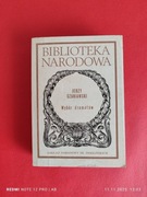 J. Szaniawski: Wybór dramatów, Biblioteka Narodowa BN, seria I, nr 263
