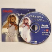 CD Cicha noc światowe przeboje na Boże Narodzenie