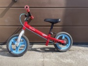 Rowerek biegowy B’Twin Run Ride 10” – lekki, stabilny, dla 2–4 latka