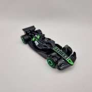 HOT WHEELS KICK SAUBER F1 TEAM "FABRYCZNIE NOWY" LUZAK [CZYTAJ OPIS!]