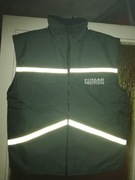 Kamizelka ocieplana FOMAR FRICTION, L/XL nowa 