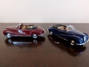 Model retro BMW 1:32 kabriolet 2 sztuki, jedna sztuka gratis 